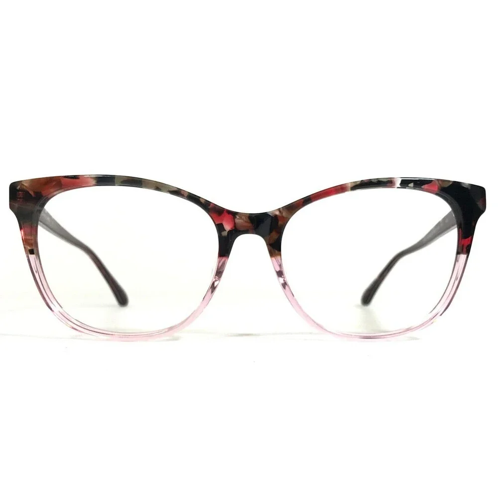 Draper James Eyeglasses Frames DJ5032 651 BLUSH TORTOISE Pink Gray 55-17-145